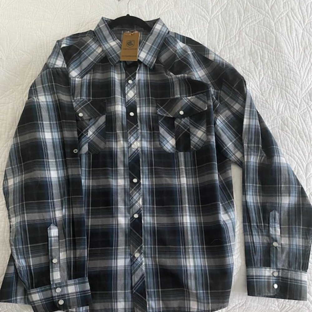 Western shirt